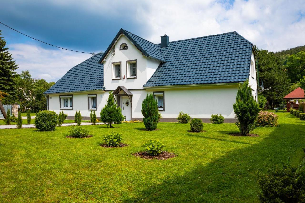 Enklawa Nad Kwisa Apartament 4 Świeradów-Zdrój Esterno foto