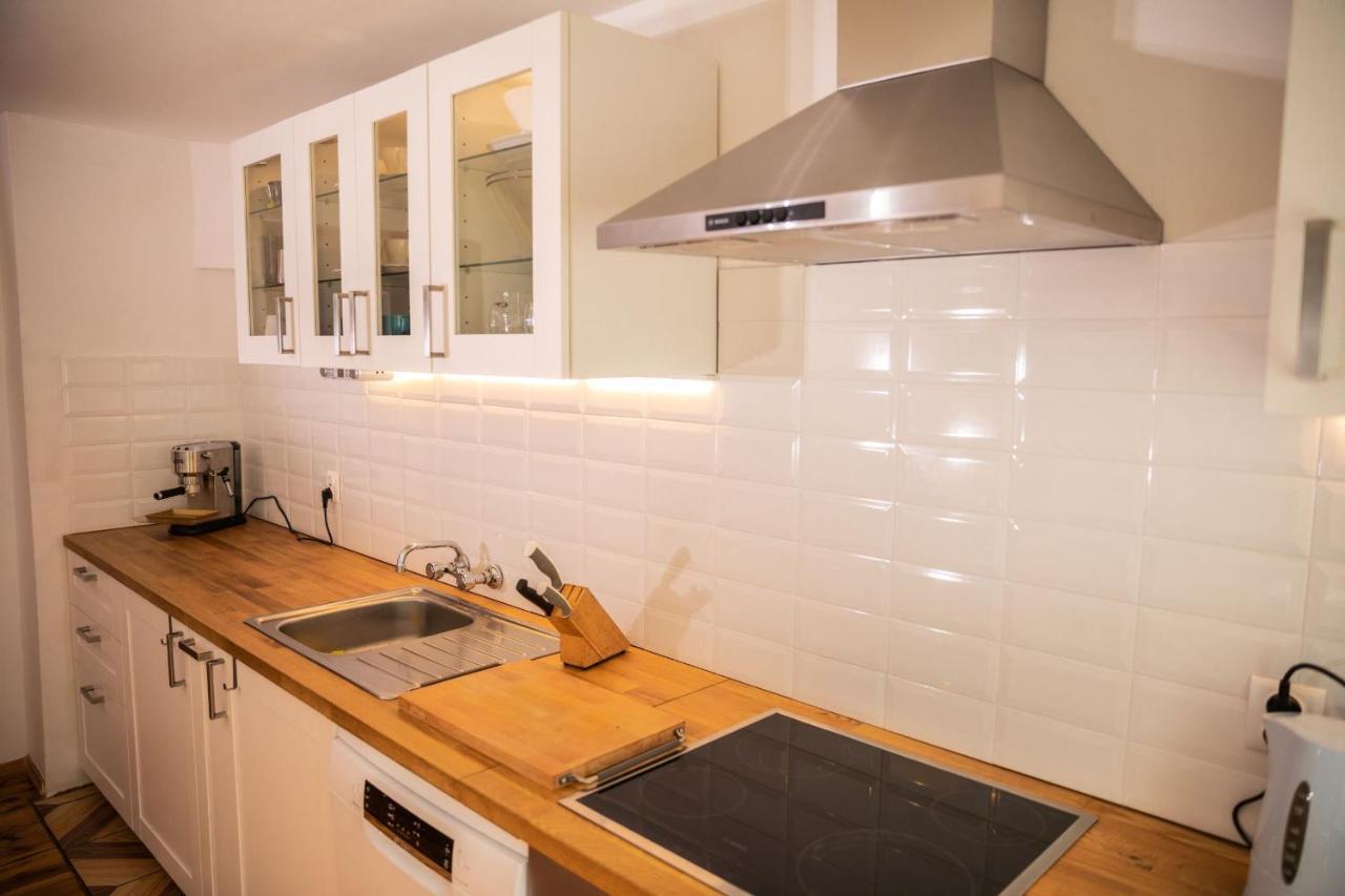 Enklawa Nad Kwisa Apartament 4 Świeradów-Zdrój Esterno foto