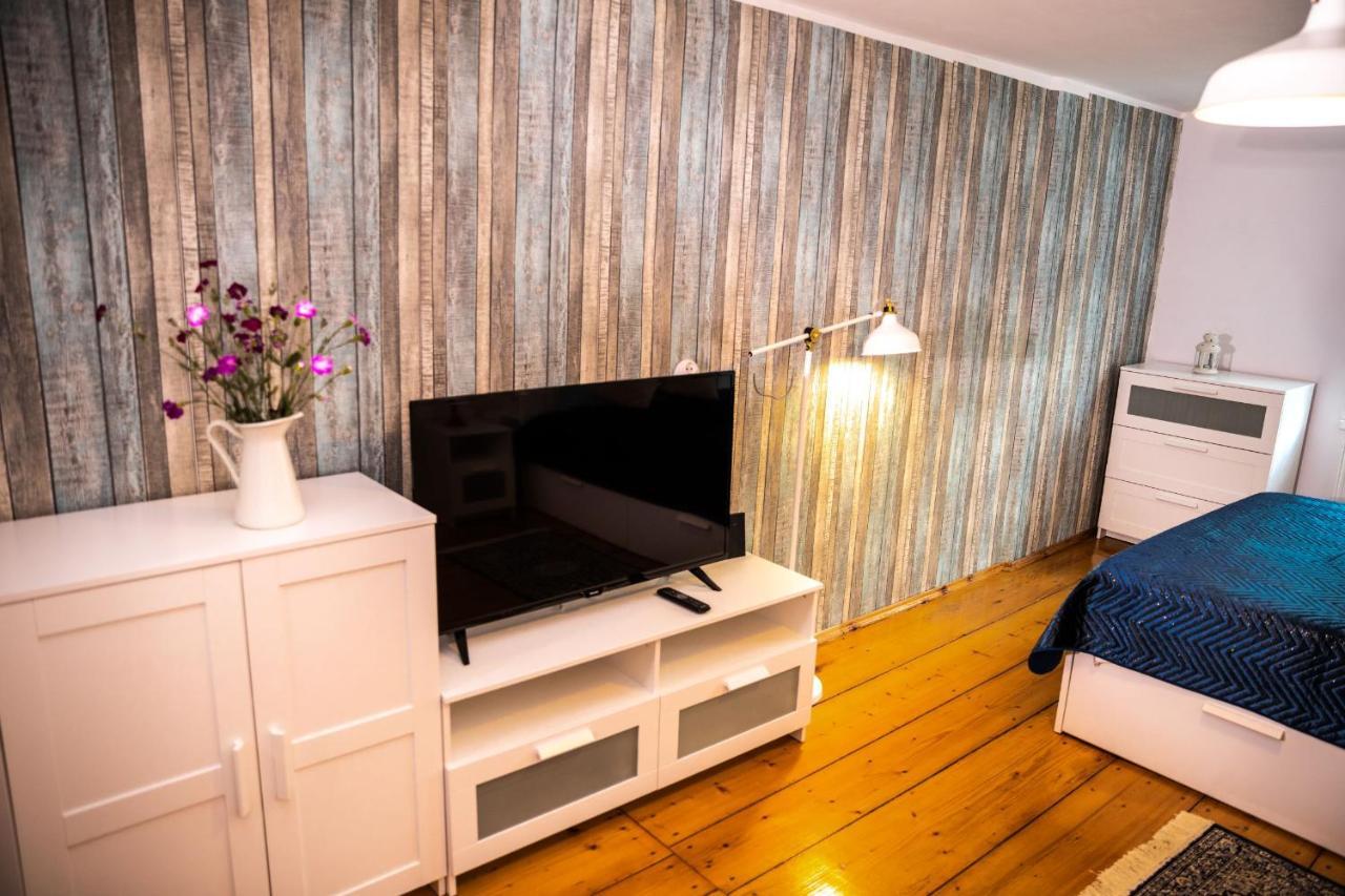 Enklawa Nad Kwisa Apartament 4 Świeradów-Zdrój Esterno foto