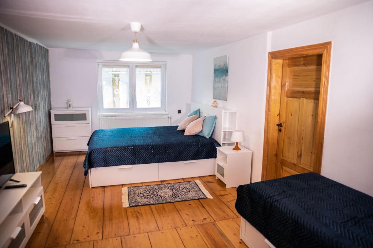 Enklawa Nad Kwisa Apartament 4 Świeradów-Zdrój Esterno foto