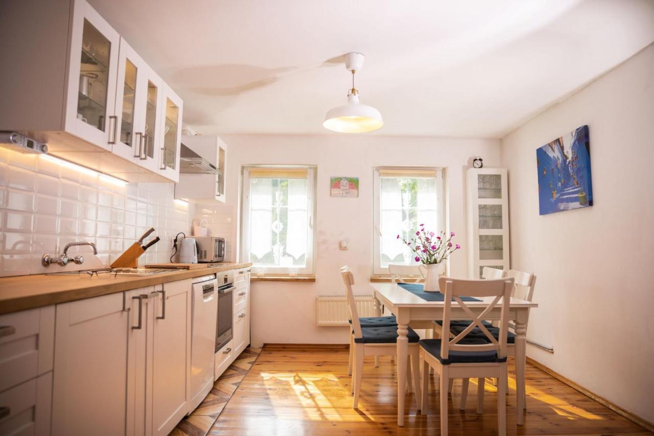 Enklawa Nad Kwisa Apartament 4 Świeradów-Zdrój Esterno foto