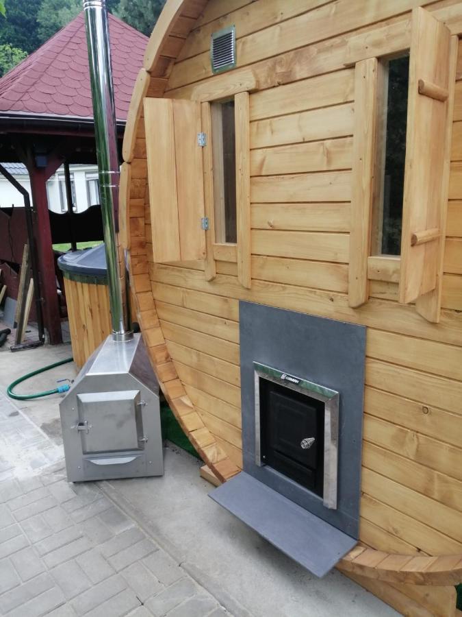 Enklawa Nad Kwisa Apartament 4 Świeradów-Zdrój Esterno foto