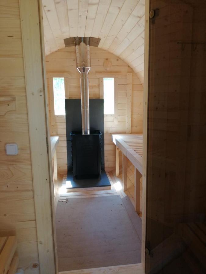 Enklawa Nad Kwisa Apartament 4 Świeradów-Zdrój Esterno foto