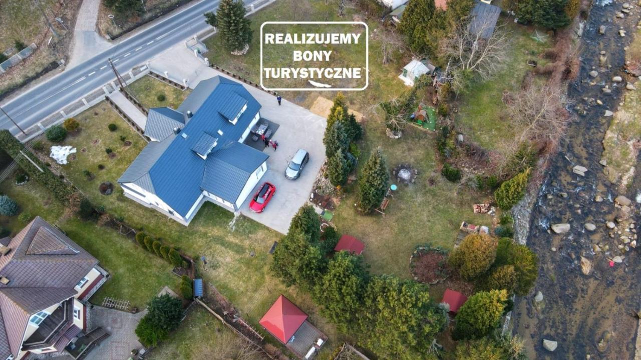 Enklawa Nad Kwisa Apartament 4 Świeradów-Zdrój Esterno foto